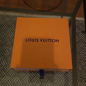 Louis Vuitton accessory box